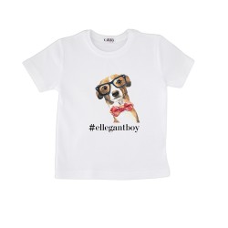 Carra Elegant Boy детска тениска